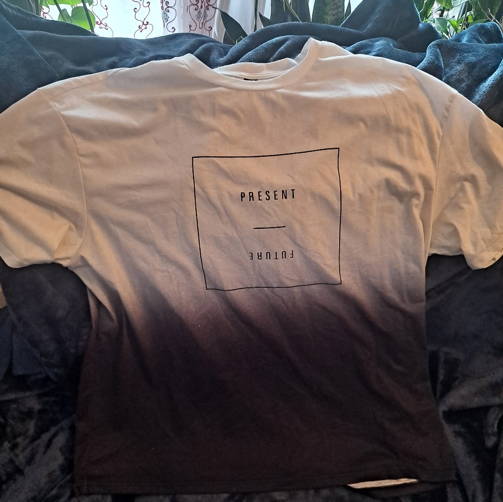 Used Men Shein hombre shirt